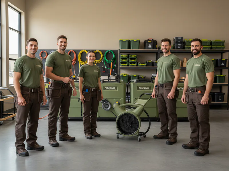 Restoration Specialists - water damage restoration in Santa Teresa near me